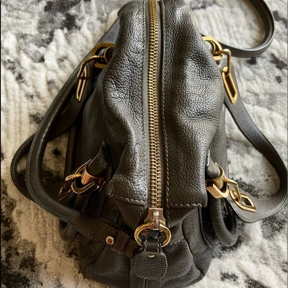 CHLOE PARATY- small and CUTE! 🌺❤️🌺 rare color! - Picture 7 of 16